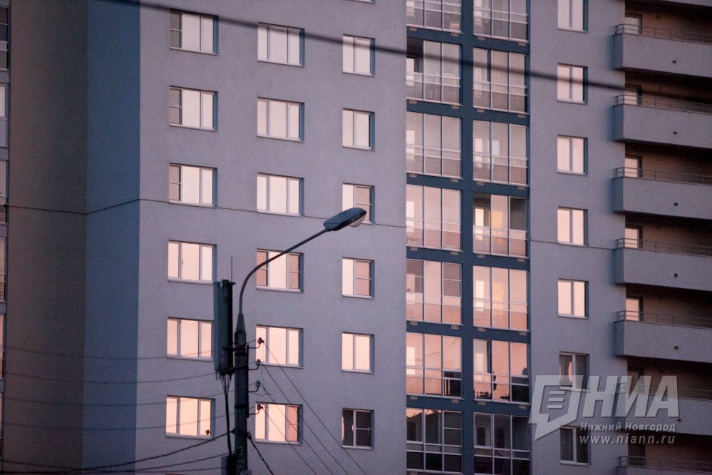 Нижегородцы стали чаще брать жилищные кредиты в 2018 году