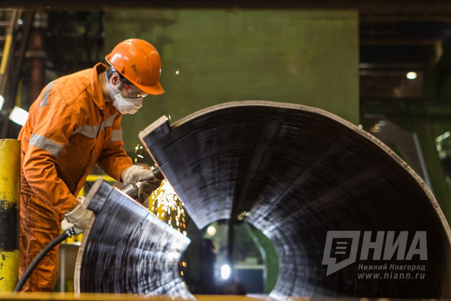 Нижегородская область оказалась в лидерах по производству автобусов, грузовиков и стекла в 2018 году