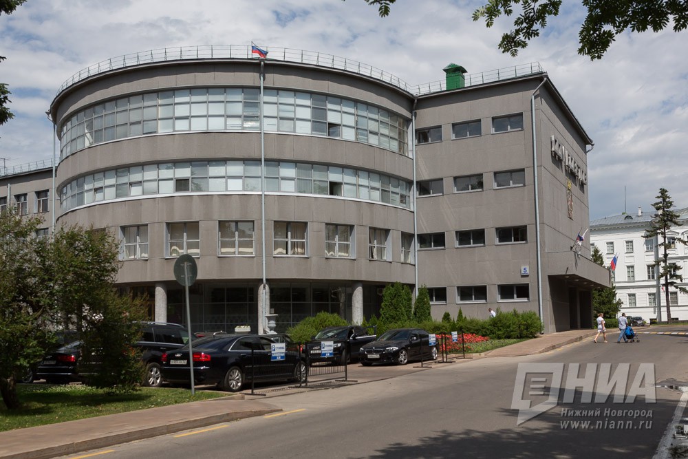 Администрация Нижнего Новгорода намерена поменять структуру