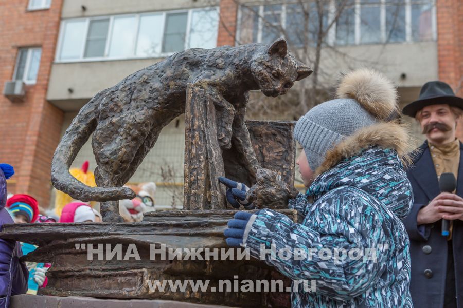 "Мур-мур-акция" пройдет в нижегородской областной детской библиотеке
