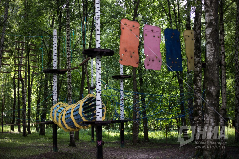 Общественные слушания по развитию парка "Швейцария" пройдут в Нижнем Новгороде 28 февраля