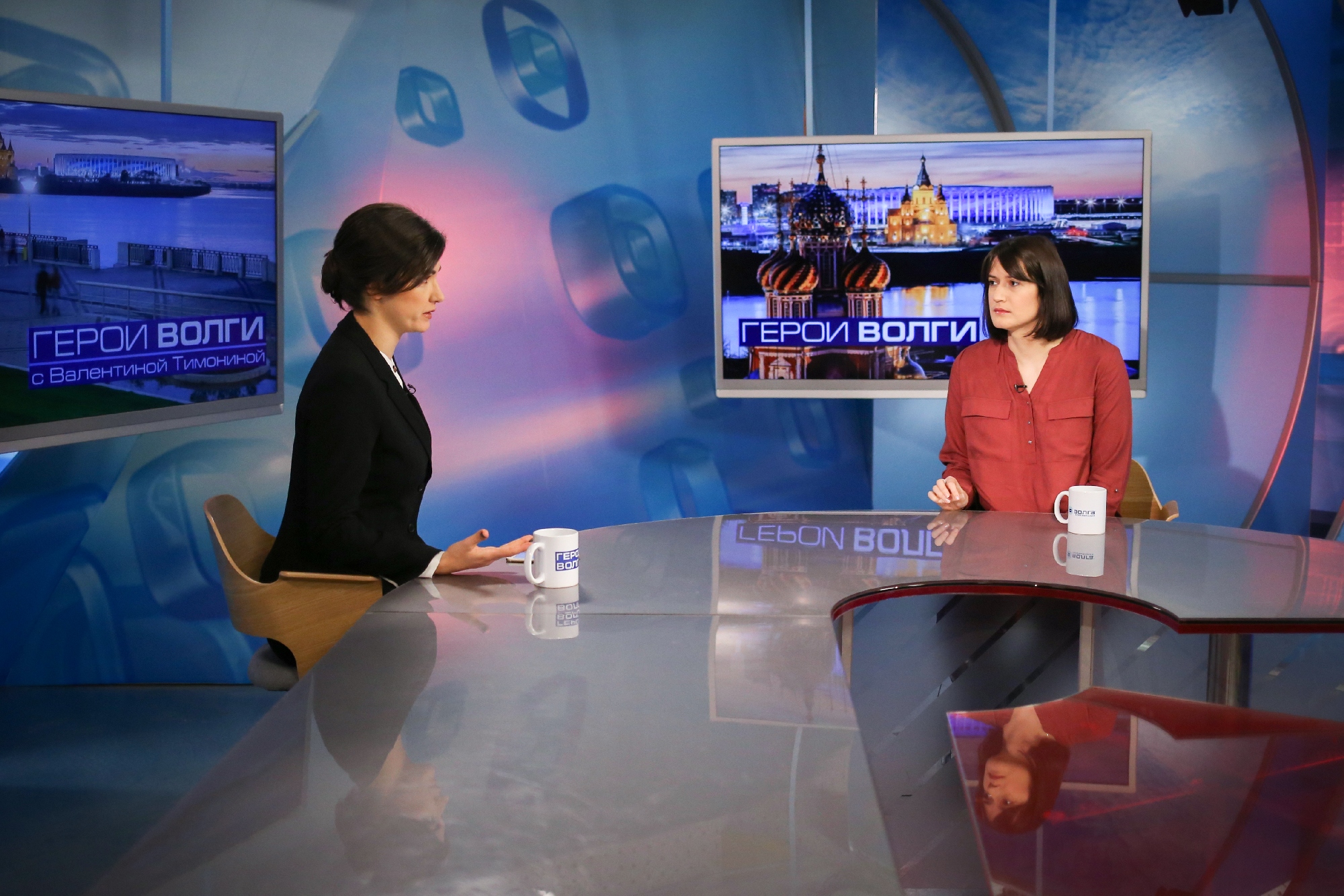 Ирина Никулина: "Люди, которые хотят поехать волонтерами за рубеж, обращаются со всей России"