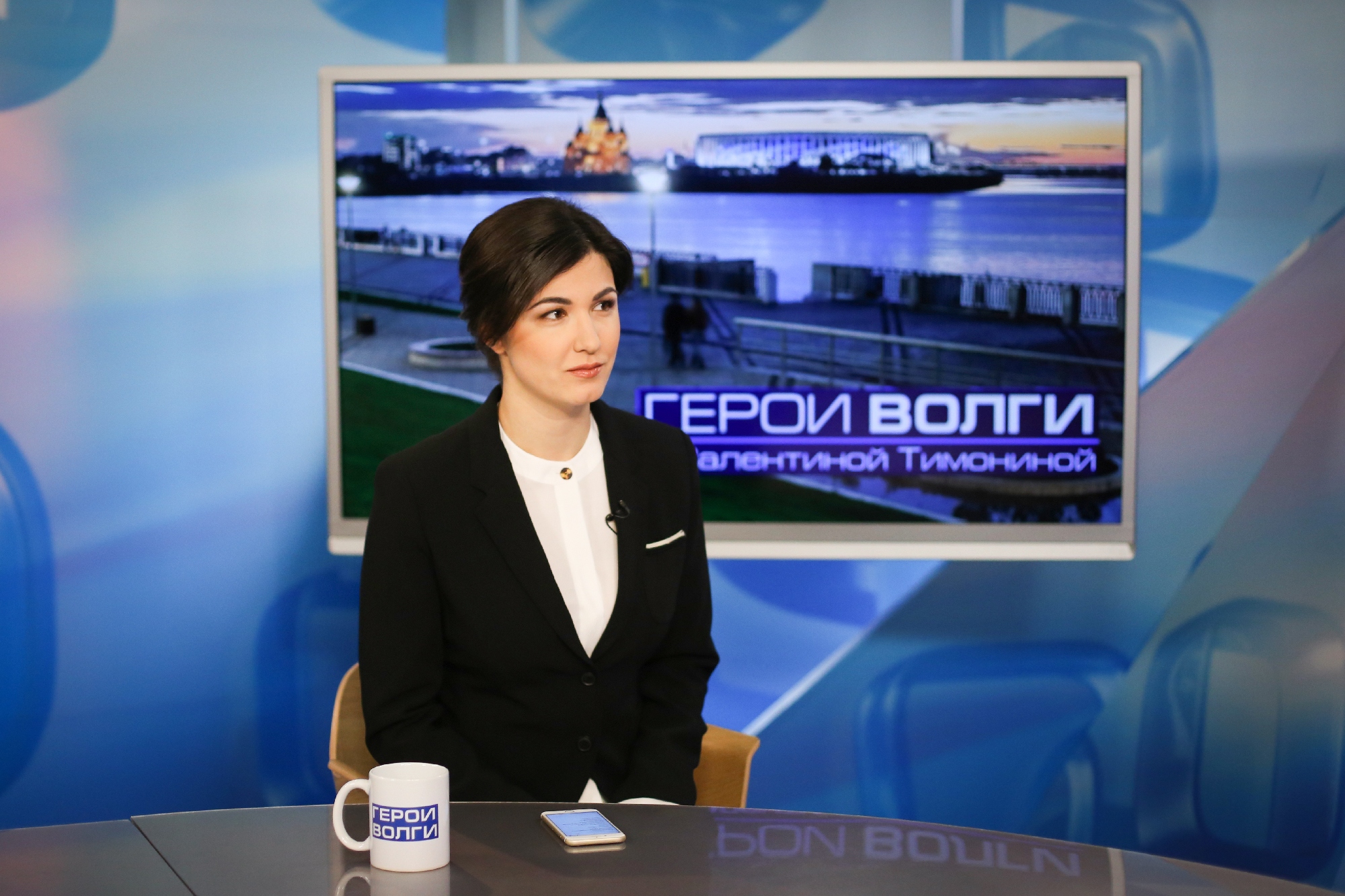 Ирина Никулина: "Люди, которые хотят поехать волонтерами за рубеж, обращаются со всей России"