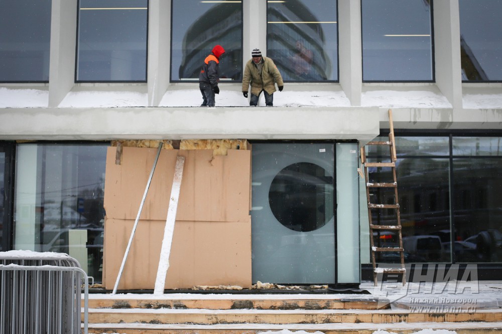 Гарик Сукачев выступит на открытии к/з "Юпитер" в Нижнем Новгороде 1 марта