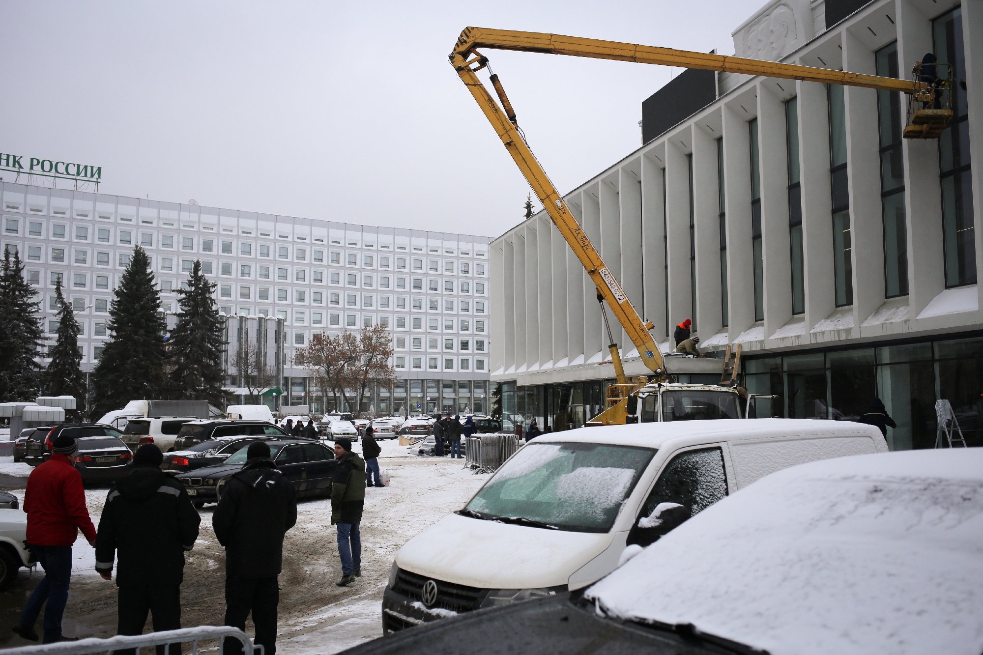 Гарик Сукачев выступит на открытии к/з "Юпитер" в Нижнем Новгороде 1 марта