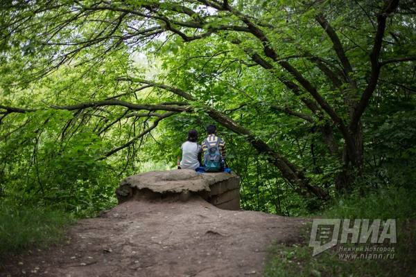 Парк "Швейцария" может стать одним из главных объектов к 800-летию Нижнего Новгорода
