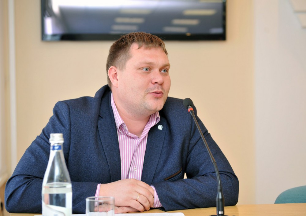 Константин Аргентов избран зампредом Думы Арзамаса Нижегородской области