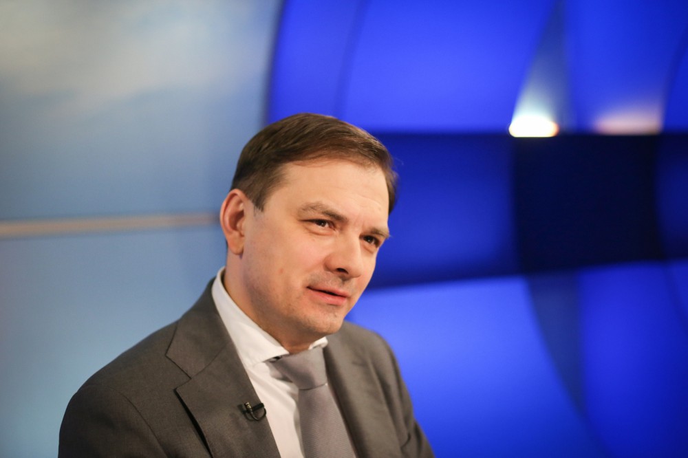 Михаил Константинов: "Команда Глеба Никитина сформулировала около семидесяти серьезных инвестиционных проектов, которые будут развиваться в ближайшее время"