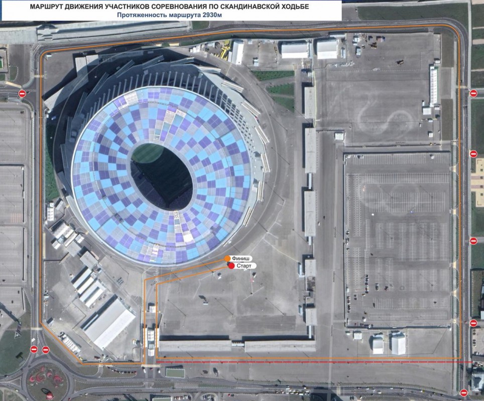 Фестиваль скандинавской ходьбы пройдет в Нижнем Новгороде 10 марта 