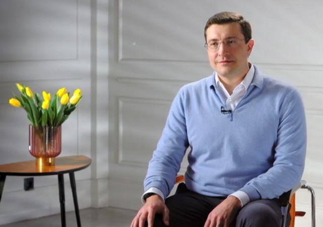 "Современный мир знает немало примеров женских историй успеха", - Глеб Никитин