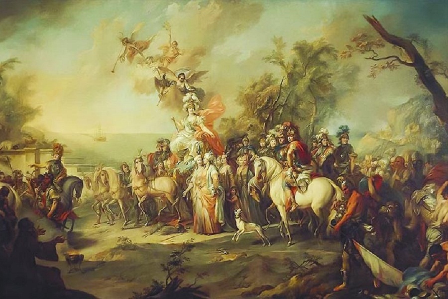 Лекцию "Россия и Крым" прочтут в нижегородском музее "Усадьбы Рукавишниковых"