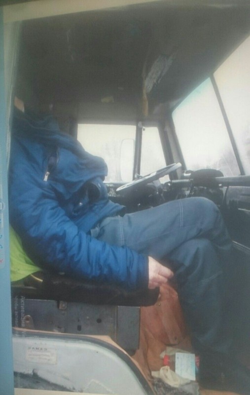 Нижегородские волонтеры просят помочь установить личность погибшего мужчины