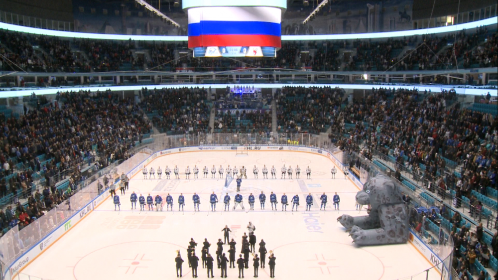 ХК "Торпедо" уступил "Барысу" в седьмом матче серии плей-офф и завершил сезон