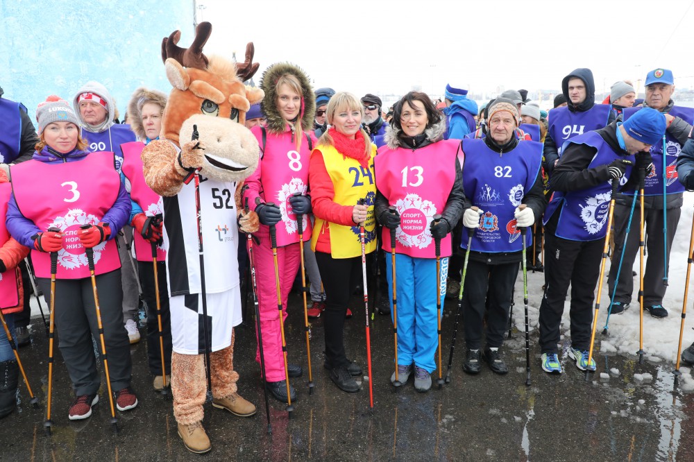 Около 100 тысяч человек посетили нижегородскую "Зимнюю сказку" за три месяца