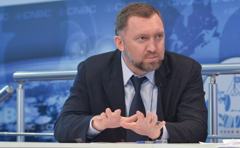 Олег Дерипаска остался без трех самолетов из-за санкций США