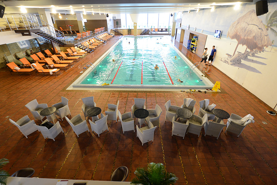 Суд приостановил работу бассейна в нижегородском фитнес-клубе Gold's Fitness на два месяца