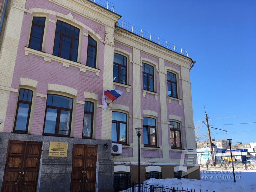 Музей истории планируется открыть в Ленинском районе Нижнего Новгорода