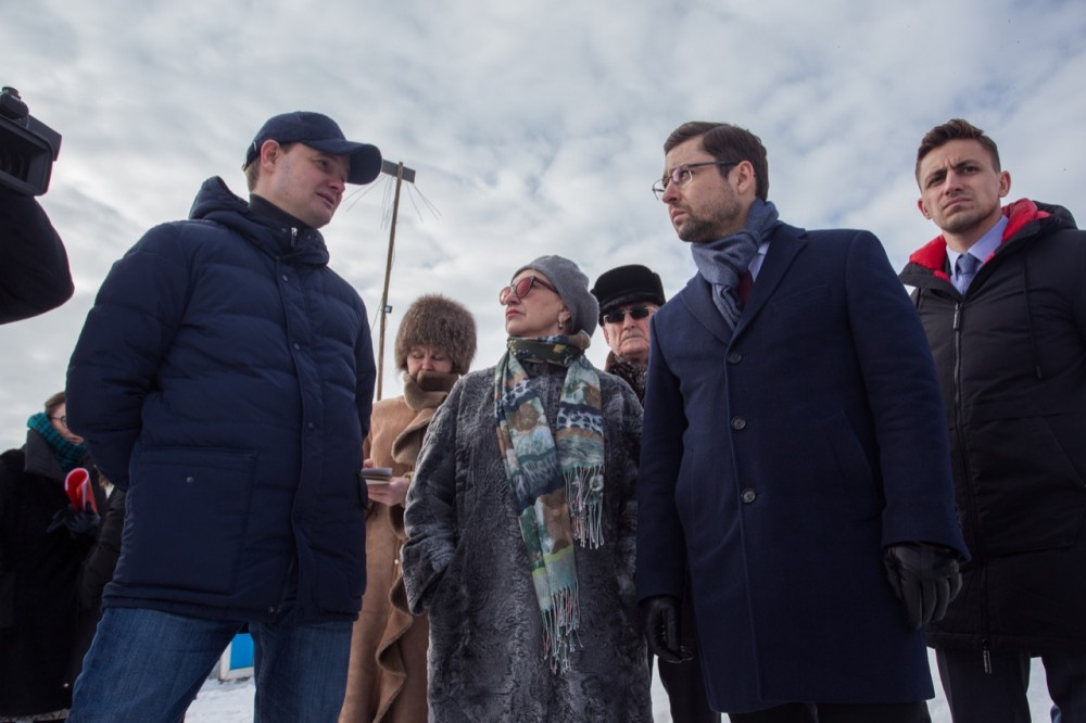 Александр Якубовский просит Россети ускорить процедуру приобретения электросетей ЖК "Окский берег"