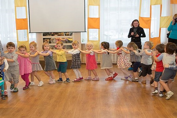 "Малышиада" пройдёт в Нижегородской области 19 марта