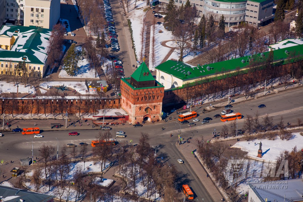 Подразделение по демонтажу рекламных конструкций будет создано в Нижнем Новгороде