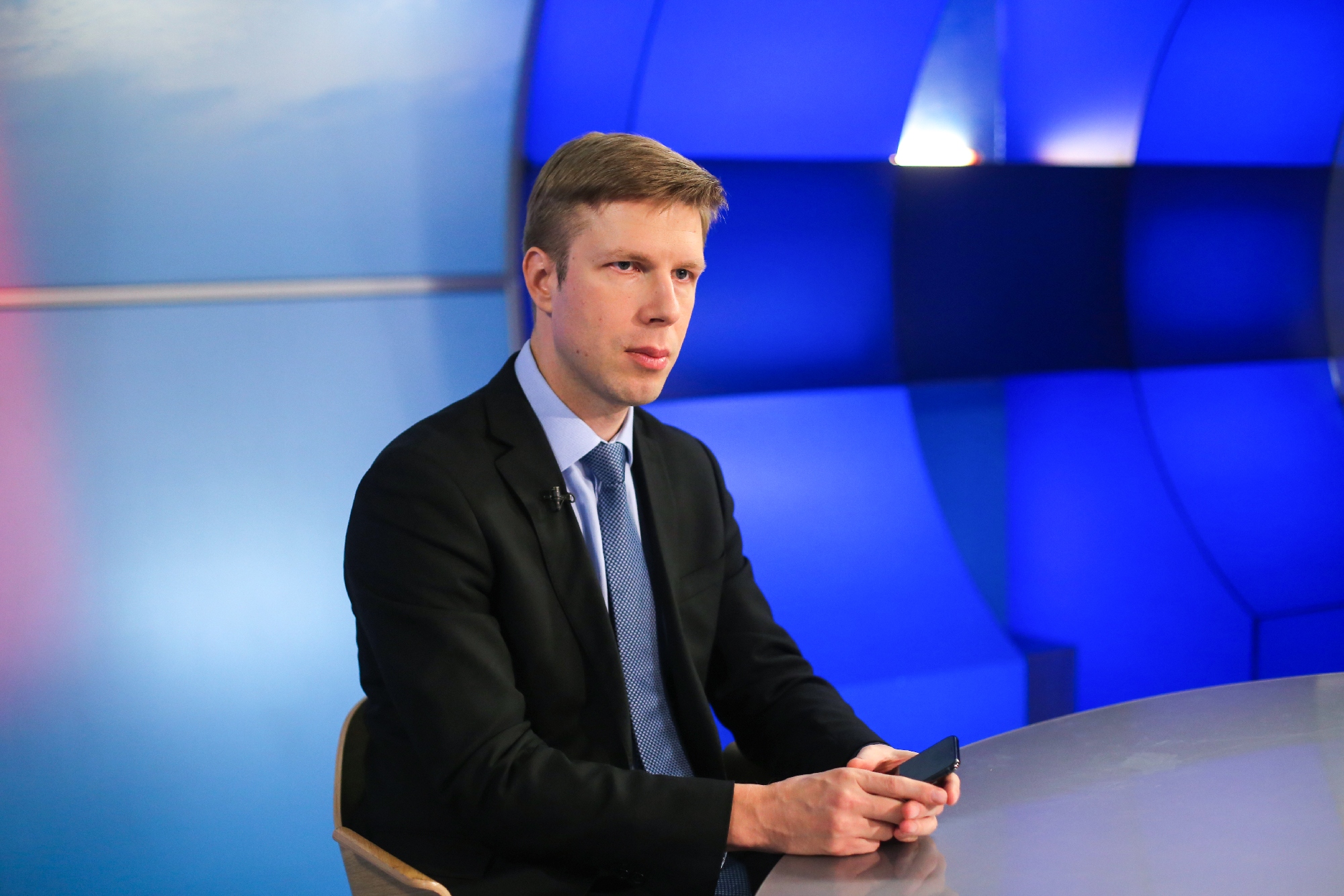 Павел Корчагин: "Приток иностранных денег в нашу страну возобновился" 