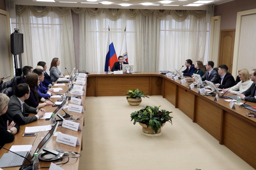 "Фестиваль #ВсеСвои должен задействовать все районы области", - Глеб Никитин