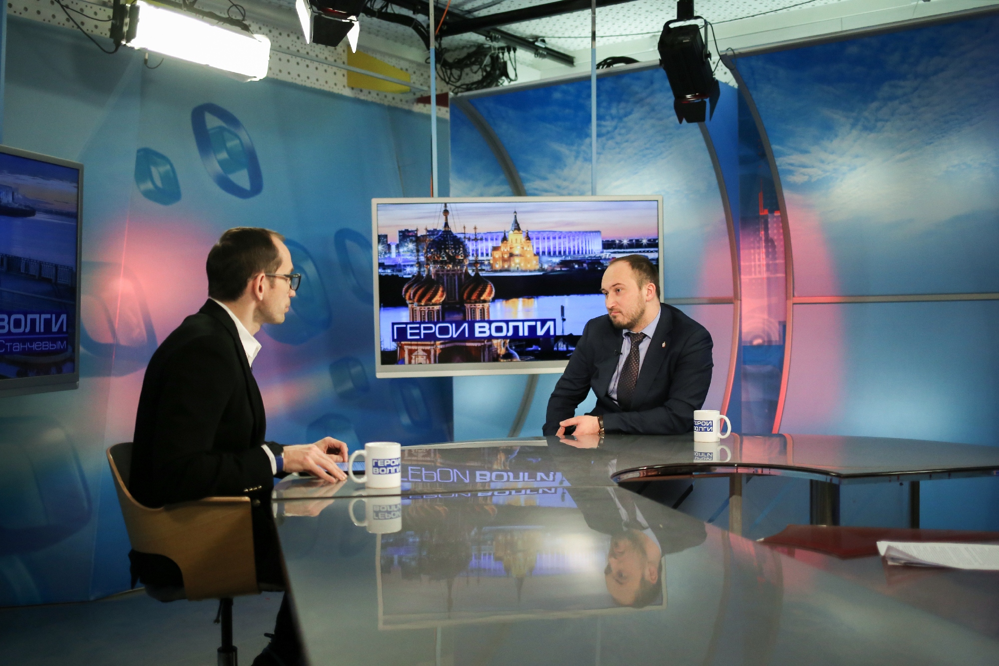 Роман Колосов: "Мы разберемся с причинами частичного схода асфальта"