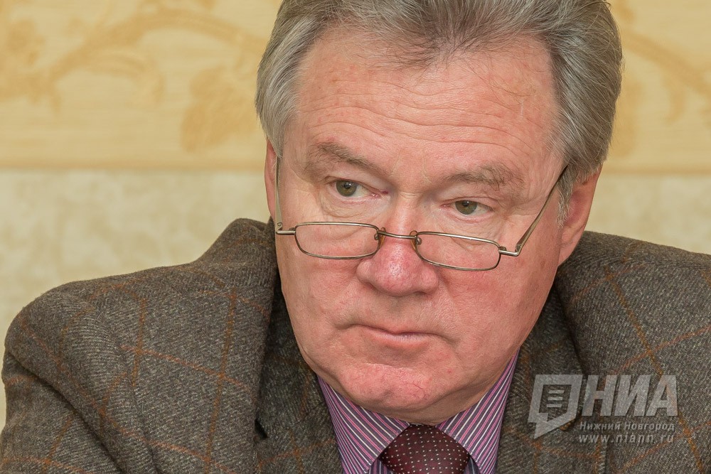 "Мы докажем значимость Нижнего Новгорода в жизни страны", - Александр Сериков