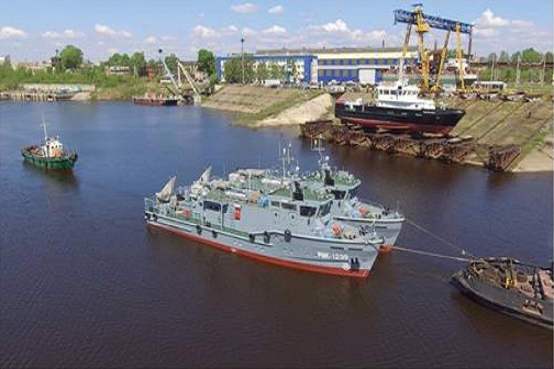 "Нижегородский теплоход" в 2018 году получил чистую прибыль по сравнению с убытком год назад