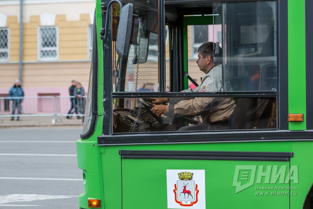 Проблема нехватки водителей общественного транспорта в Нижнем Новгороде решена, - НПАТ