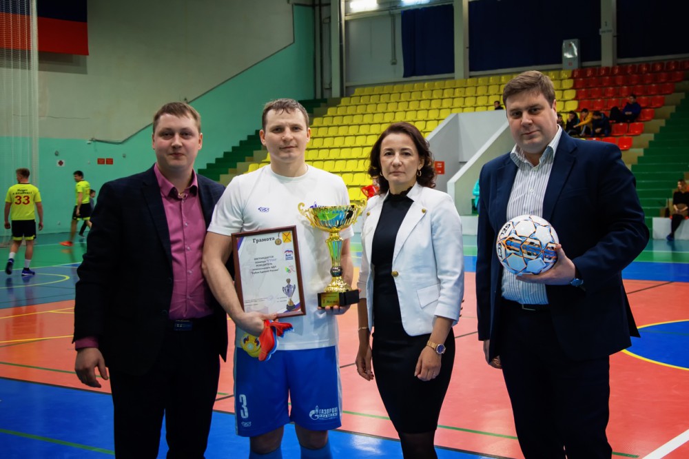 Почти 80 матчей по мини-футболу на кубок "Единой России" прошло в Нижегородской области