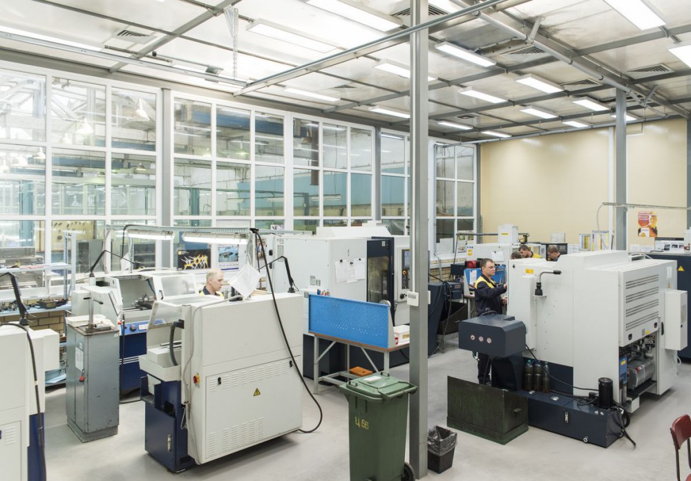 АПЗ им.Пландина увеличил объемы производства по итогам 2018 года