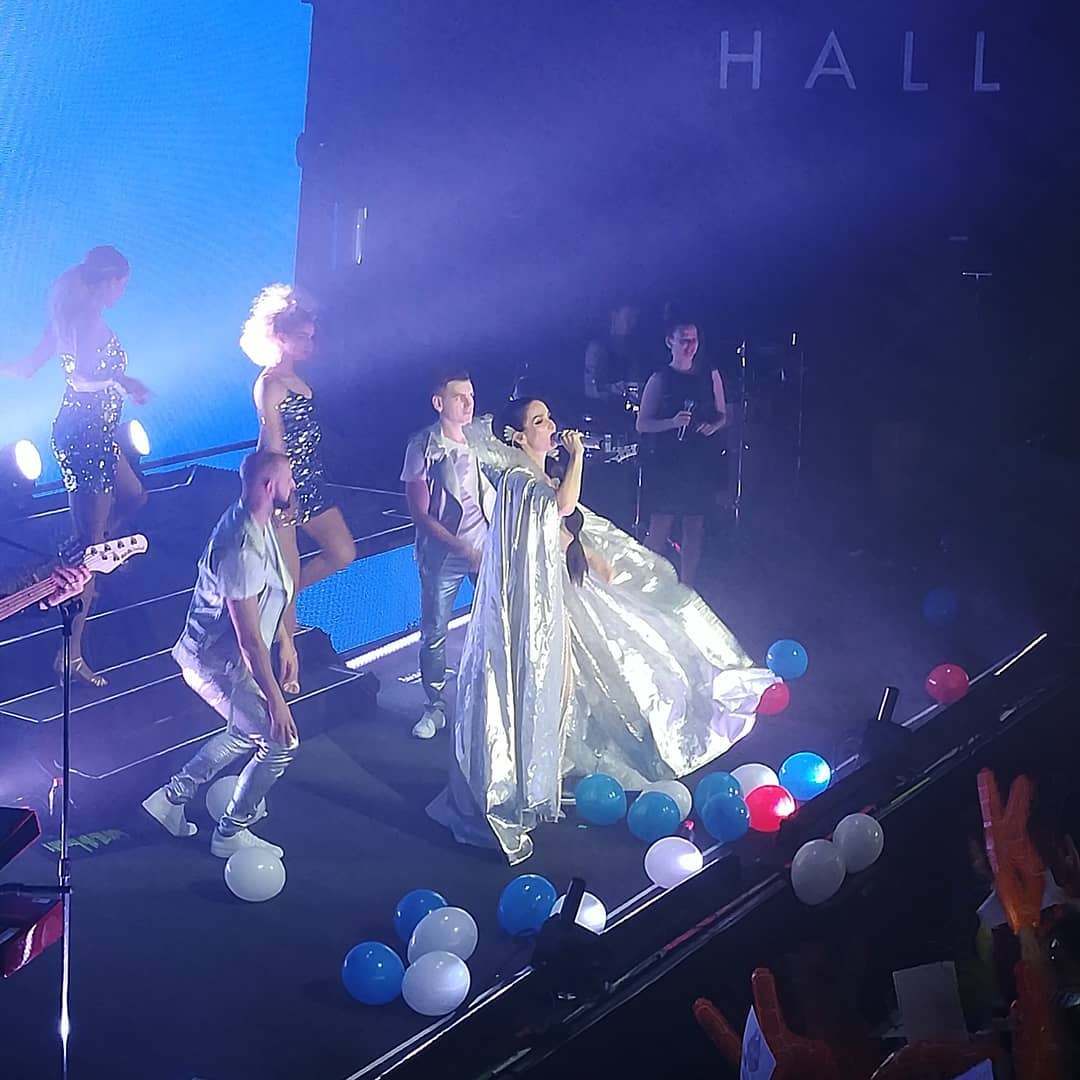 Концерт Наталии Орейро в Нижнем Новгороде: как это было