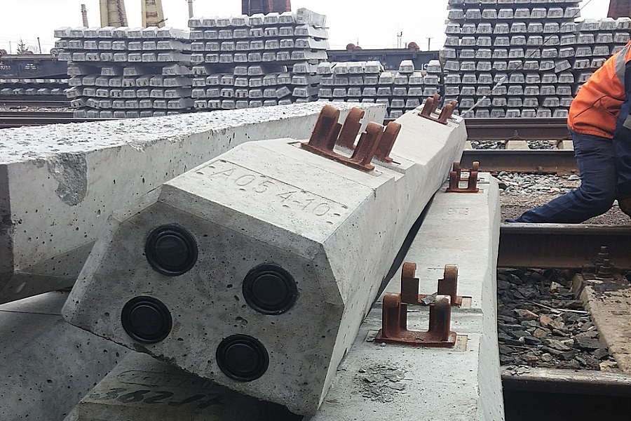 Группа нижегородцев на протяжении двух лет похищала рельсы и шпалы со складов регионов ПФО