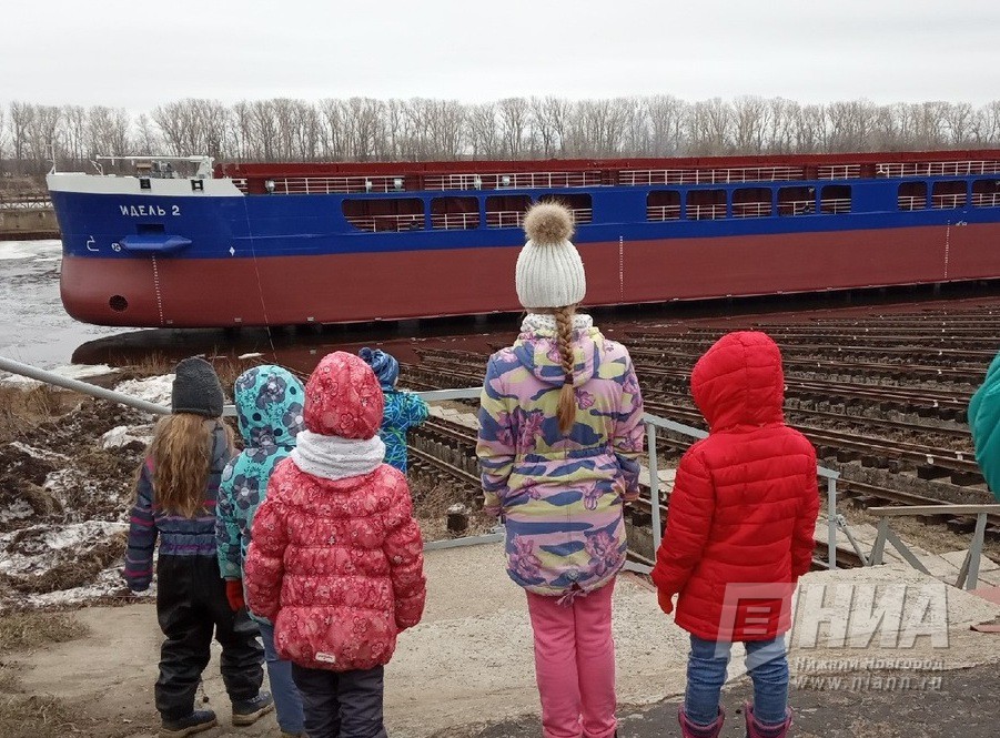 "Красное Сормово" передаст второй из четырех сухогрузов RSD59 заказчику в мае 2019 года