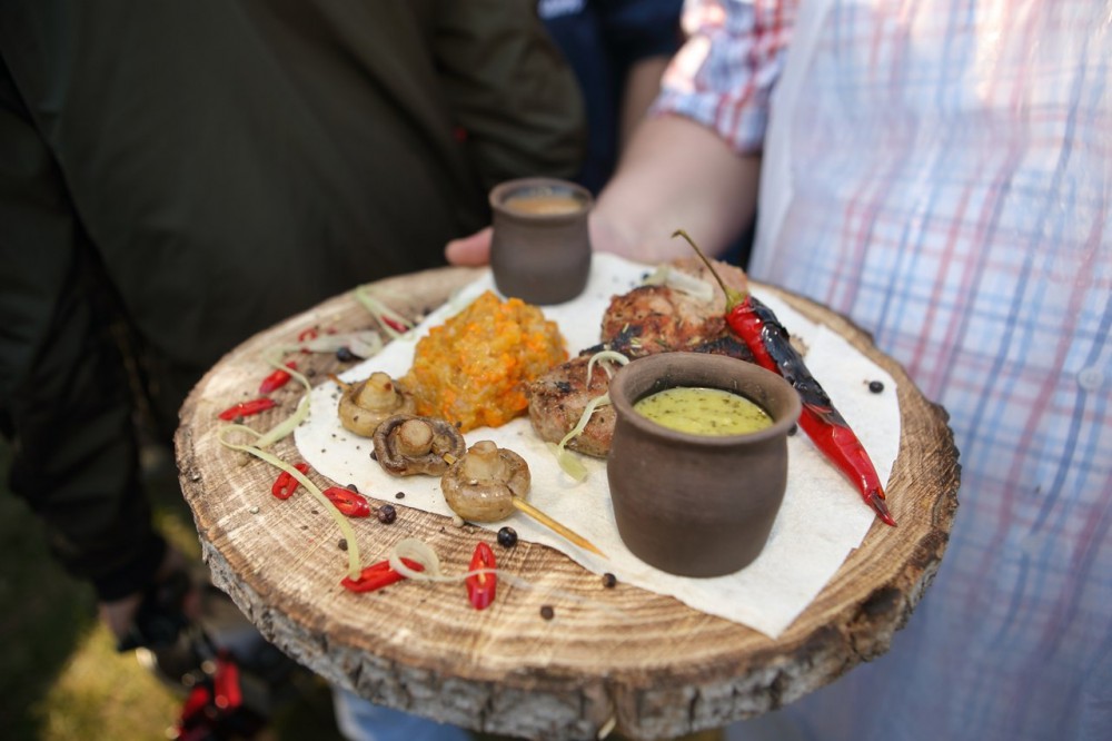 Шеф-повары со всей России примут участие в фестивале "Арзамасский гусь"