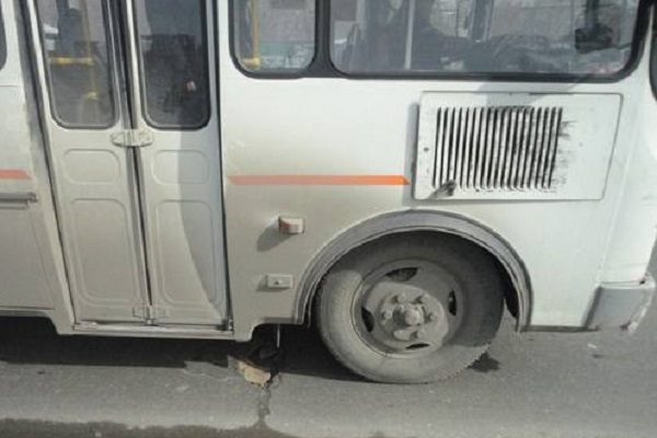 Два ребенка пострадали в результате ДТП с участием двух маршруток в Нижнем Новгороде