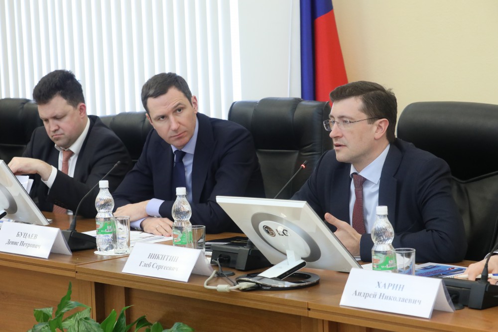 Нижегородская область может стать первой в РФ, где внедрят фандоматы