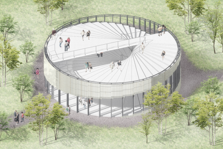 "Павильон Будущего" создадут на фестивале "Арт-Овраг", который пройдет в Выксе в 2019 году