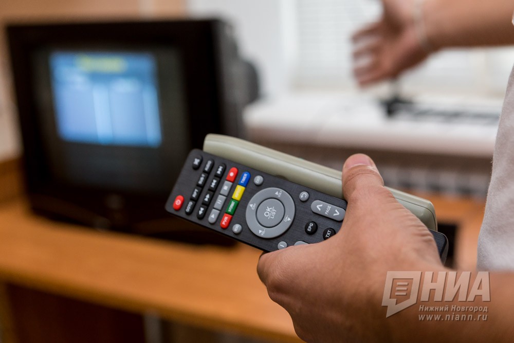Кратковременные отключения трансляции телерадиопрограмм произойдут в Нижнем Новгороде 15,17 и 22 апреля