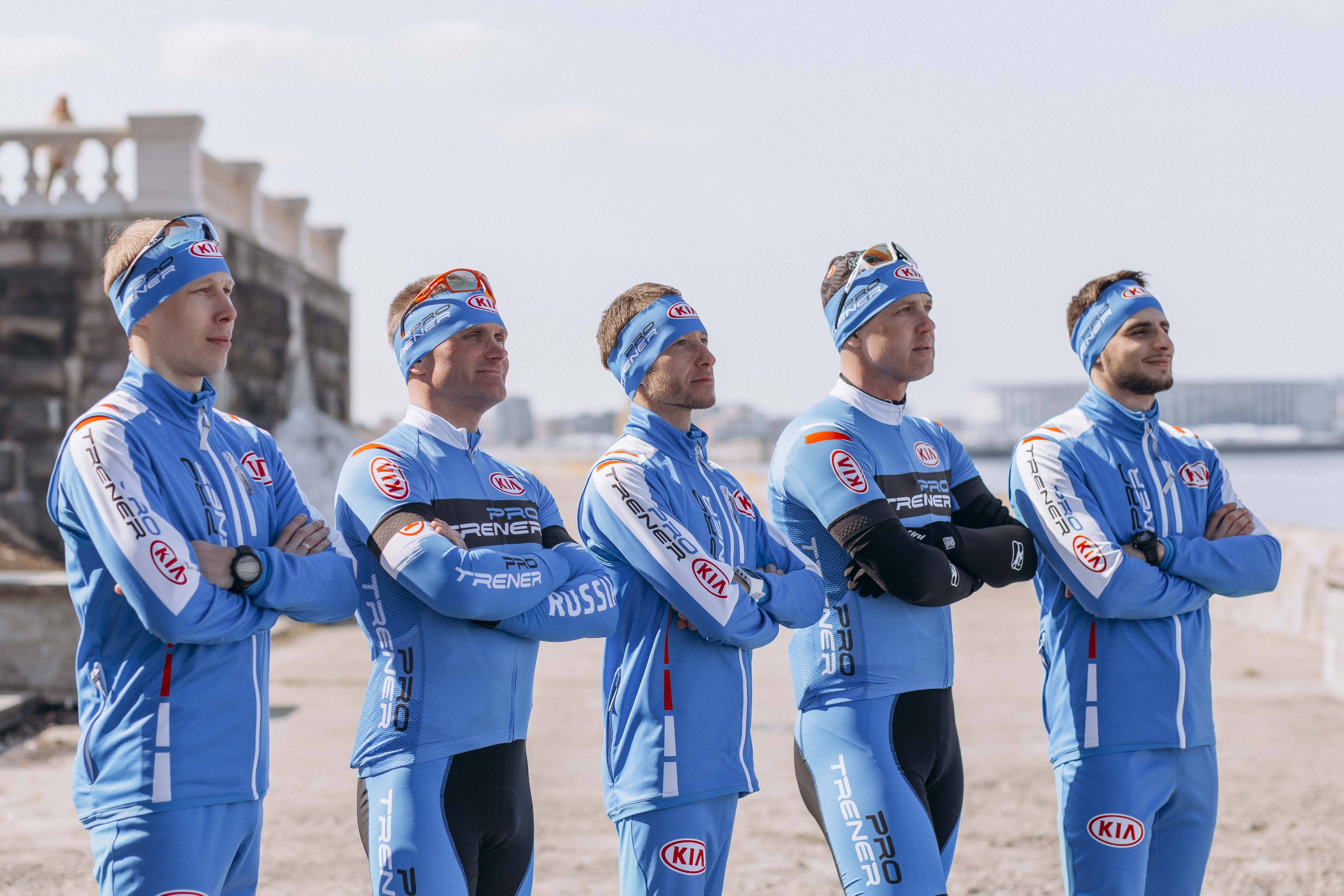 Спорт как естественное состояние тела: студия  PRO TRENER предлагает нижегородцам уникальные тренировки на свежем воздухе