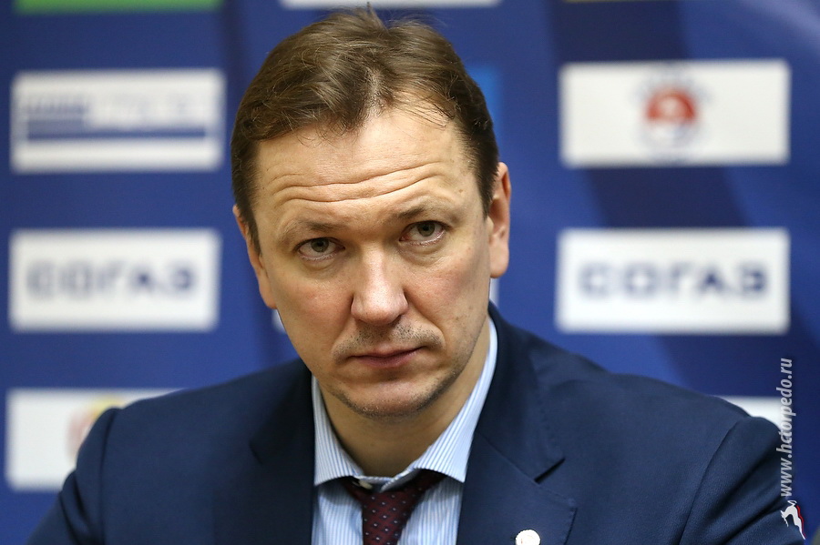 Экс-наставник ХК "Торпедо" Петерис Скудра стал главным тренером челябинского "Трактора"