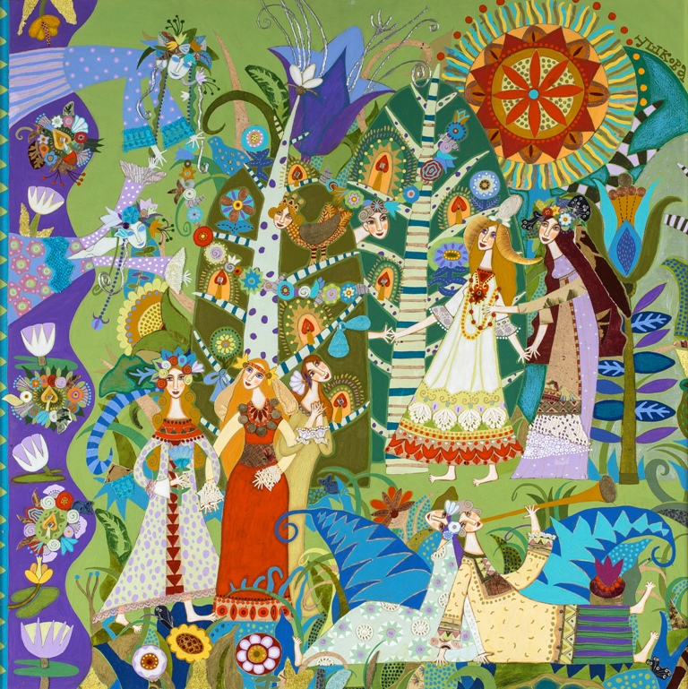 Нижегородцы и гости города смогут посетить НГХМ 1 и 9 мая бесплатно