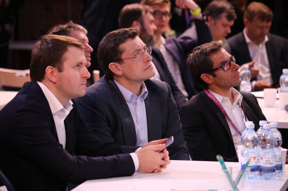 "В Нижнем Новгороде планируется создать автоматизированную систему управления дорожным движением", - Глеб Никитин