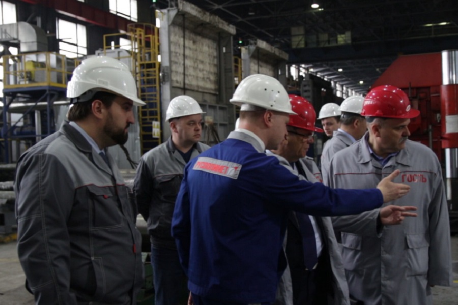 Предприятия-участники проекта "Эффективная губерния" в Нижегородской области планируют увеличить объем заказов до 20 млрд рублей 