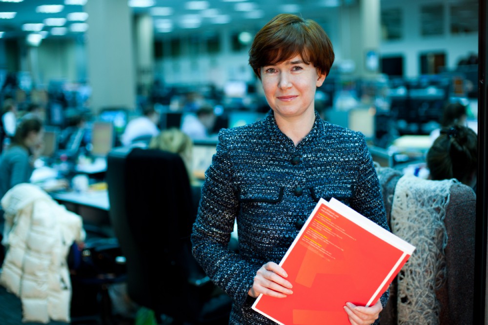 "Есть все основания предполагать, что ЦБ в июне снизит ключевую ставку", - Наталия Орлова