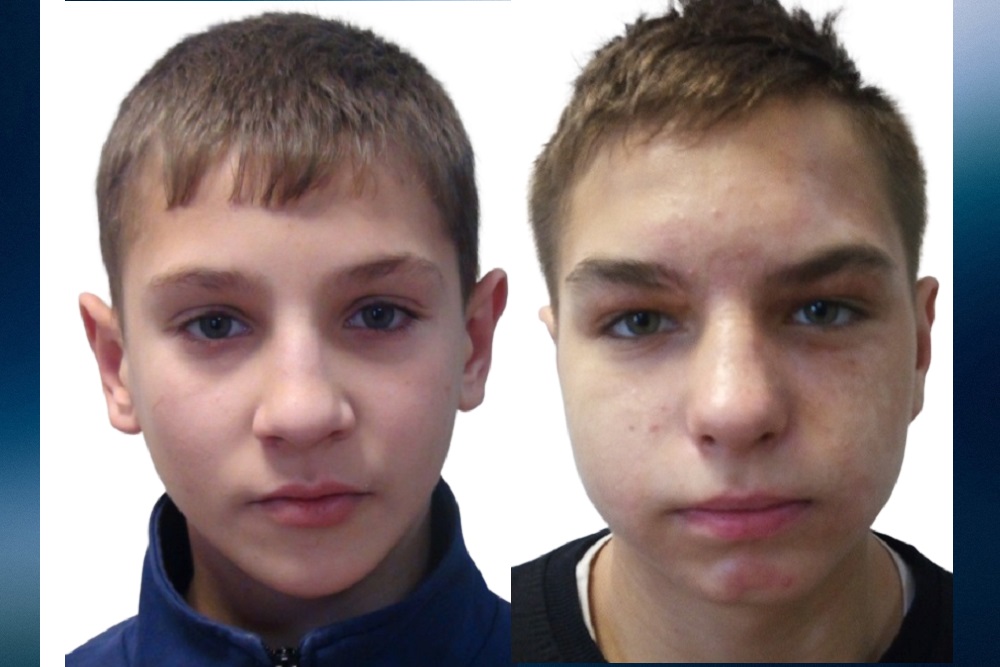 Нижегородские волонтеры просят помощи в поиске двух пропавших из интерната в Выксе подростков