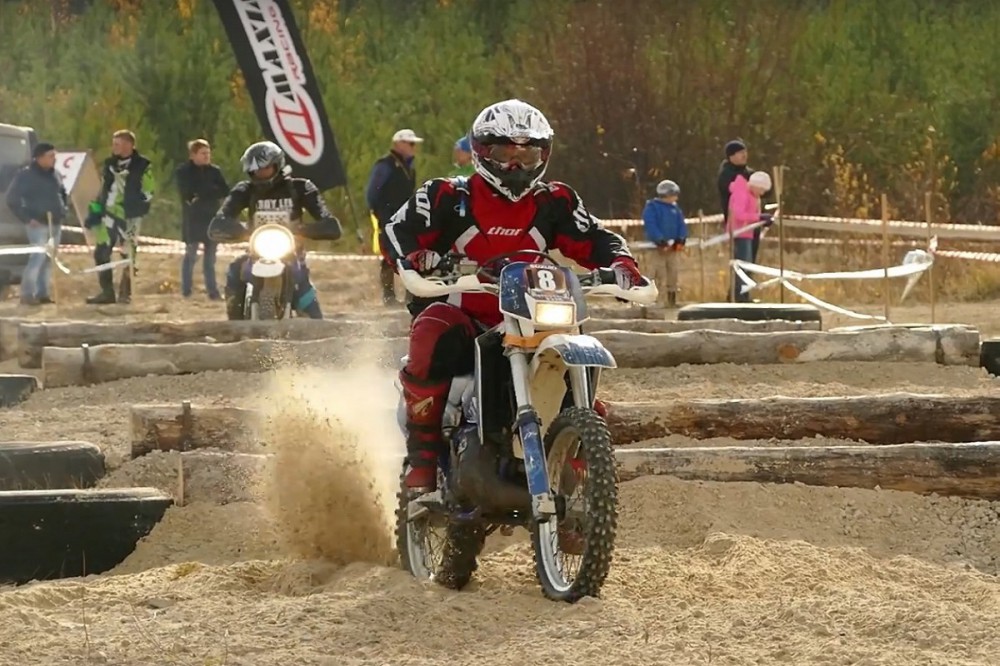 Открытый чемпионат по мотокроссу пройдет в Дзержинске 19 мая 