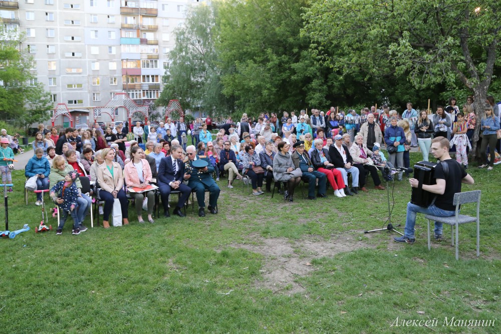 Дворовые кинотеатры возродят в Нижнем Новгороде
