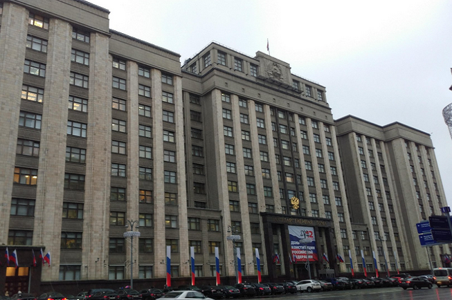 Госдума единогласно приняла в первом чтении поправки в закон о местном самоуправлении